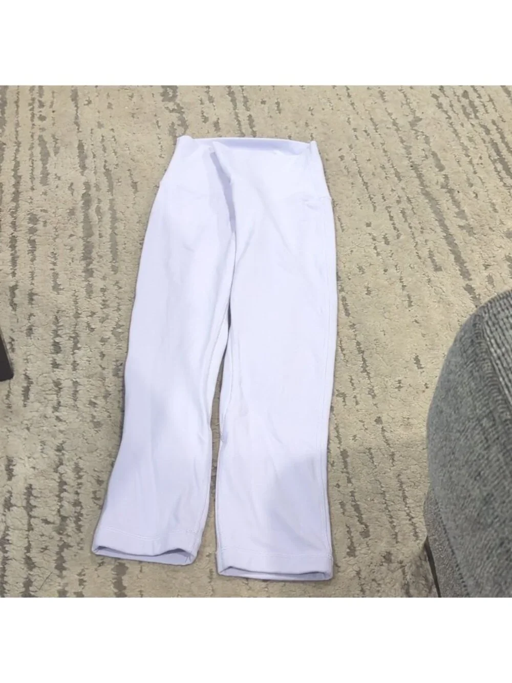 Lululemon Align Crop *21